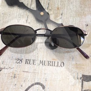 Vintage Fossil Sunglasses EUC